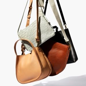 Madewell bag lightly worn
